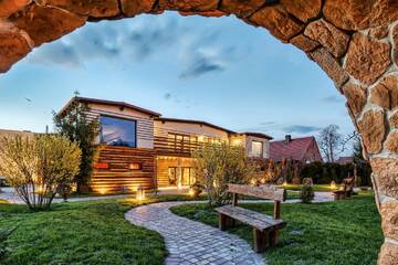 Фотографии Отель Sommer Residence Hotel&Spa г. Ключборк (Польша) №1 Фото Отель Sommer Residence Hotel&Spa г. Ключборк 1